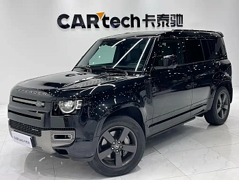 Land Rover Defender 2023 110 3.0T P400 X-DYNAMIC HSE купить на сайте DeffCars