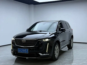 Cadillac XT6 2021 28T seven-seat four-wheel drive stylish model купить на сайте DeffCars
