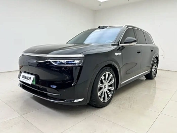 Wenjie M8 2025 extended range Max+ version 53.4kWh 6-seater version 192-line lidar) купить на сайте DeffCars