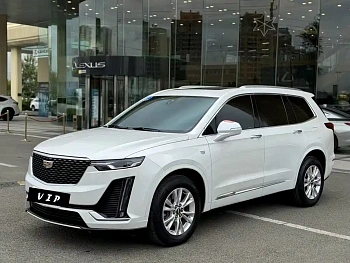 Cadillac XT6 2021 28T six-seater style купить на сайте DeffCars