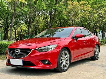 Atez 2015 2.5L Blue Sky Honor Edition купить на сайте DeffCars