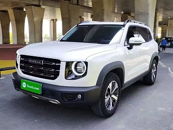 Haval Big Dog 2021 1.5T DCT Two-wheel drive Labrador Edition купить по цене 1 854 617 ₽  на сайте DeffCars