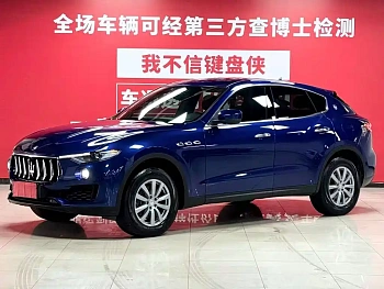 Levante 2018 3.0T Standard Edition купить на сайте DeffCars