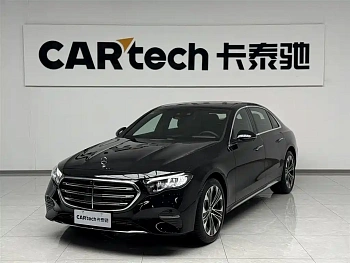 Mercedes-Benz E-Class 2026 E 300 L Luxury Model купить на сайте DeffCars