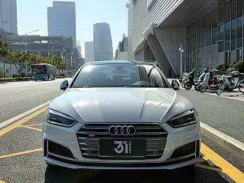 Audi S5 2017 S5 3.0T Sportback купить на сайте DeffCars