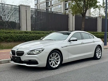 BMW 6 Series 2016 640i Gran Coupe купить на сайте DeffCars
