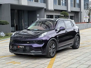 Lynk & Co 01 2021 2.0TD 2WD Pro купить на сайте DeffCars