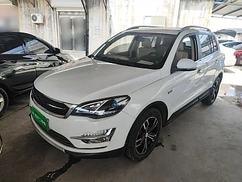 Damai X5 2017 upgraded version 1.5T CVT landlord type купить на сайте DeffCars