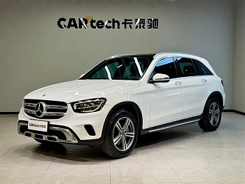 Mercedes-Benz GLC 2021 GLC 260 L 4MATIC Dynamic купить на сайте DeffCars