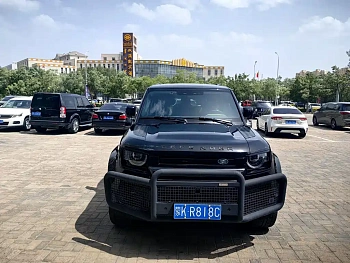 Land Rover Defender 2023 90 2.0T P300 SE купить на сайте DeffCars