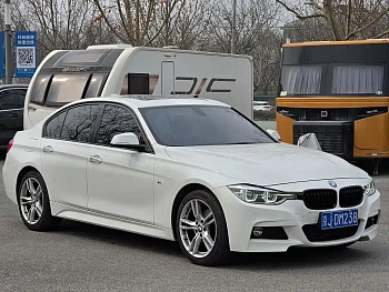 BMW 3 Series 2017 320i M Sports купить на сайте DeffCars