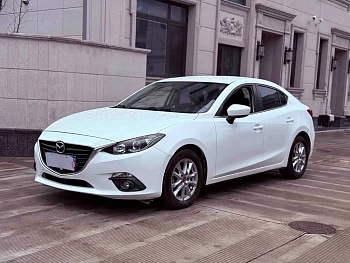 Mazda3 Angkesela 2016 sedan 1.5L automatic comfort type купить на сайте DeffCars