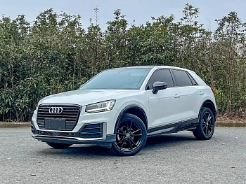 Audi Q2L 2021 35 TFSI aggressive and dynamic model купить на сайте DeffCars