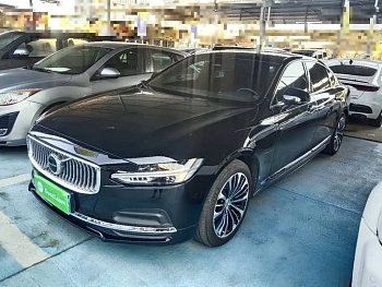 Volvo S90 2023 B5 Zhiyi Luxury Edition купить на сайте DeffCars
