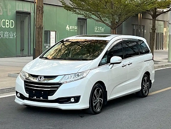 Odyssey 2017 2.4L Deluxe Edition купить на сайте DeffCars