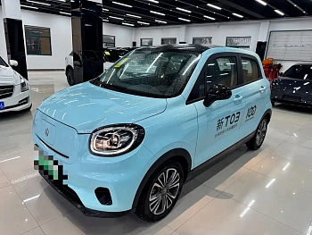 Leapmoo T03 2025 403 Comfort Edition купить на сайте DeffCars