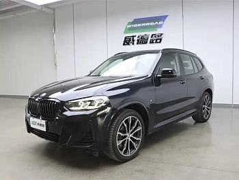 BMW X3 2023 xDrive30i Advanced M Night Package купить на сайте DeffCars