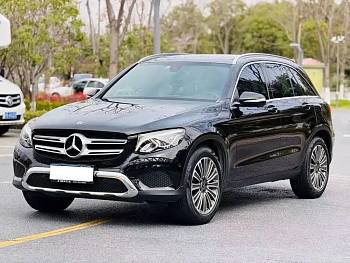 Mercedes-Benz GLC 2017 GLC 200 4MATIC купить на сайте DeffCars