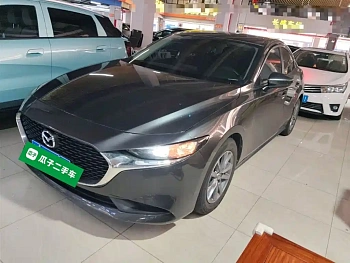 Mazda 3 Anksela 2021 2.0L Automatic Quality Engine Version купить по цене 2 106 061 ₽  на сайте DeffCars