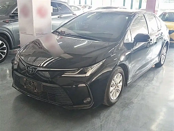 Corolla 2021 TNGA 1.5L CVT Pioneer Edition купить на сайте DeffCars