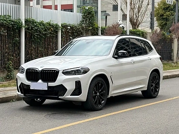 BMW X3 2023 xDrive30i Exclusive M Night Package купить на сайте DeffCars