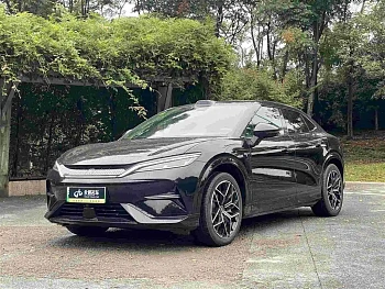 Song L EV 2025 smart driving version 602km lidar four-wheel drive купить на сайте DeffCars