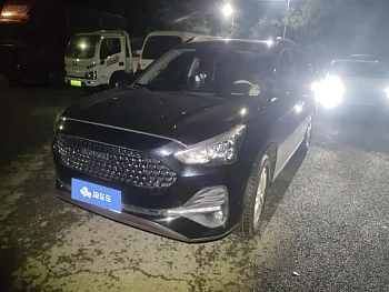 Haval M6 2019 1.5T DCT two-wheel drive elite model Guo V Haval M6 2019 1.5T DCT two-wheel drive elite model Guo V купить по цене 1 676 853 ₽  на сайте DeffCars