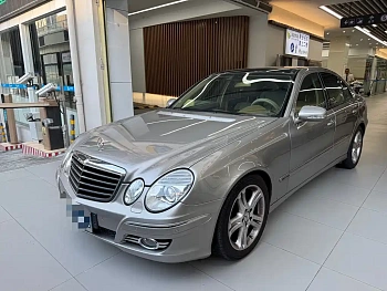 Mercedes-Benz E-Class 2007 E 280 Fashion Model купить на сайте DeffCars