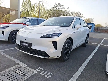 Shangjie H5 2025 Extended Range Pro купить на сайте DeffCars