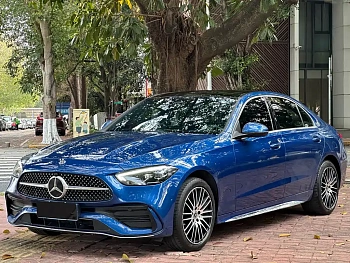 Mercedes-Benz C-Class 2022 C 260 L Sports Edition купить на сайте DeffCars