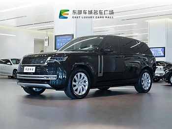 Range Rover 2023 3.0 L6 400PS Seven-seater Extended Edition купить на сайте DeffCars