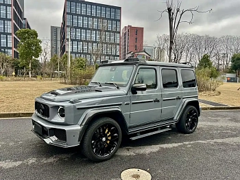 Mercedes-Benz G-Class AMG 2019 facelift AMG G 63 купить на сайте DeffCars