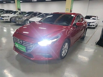 Mazda3 Angkesela 2017 Sedan 1.5L Automatic Comfort Type National V купить на сайте DeffCars