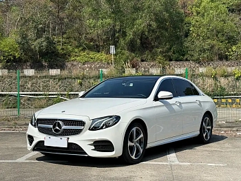 Mercedes-Benz E-Class 2018 facelift E 300 L sports luxury model купить на сайте DeffCars