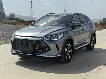 Song PLUS New Energy 2021 DM-i 110KM Flagship PLUS купить на сайте DeffCars
