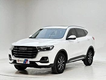 Haval H6 2021 National Fashion Edition 1.5T Automatic Urban Edition купить на сайте DeffCars