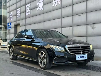 Mercedes-Benz E-Class 2018 facelift E 200 L sporty купить на сайте DeffCars