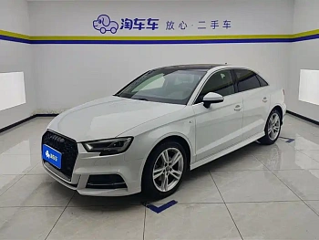 Audi A3 2020 Limousine 35 TFSI Fashionable China VI купить по цене 2 124 870 ₽  на сайте DeffCars