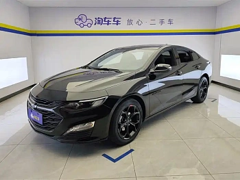 Malibu XL 2022 Redline 550T automatic sharp version купить на сайте DeffCars