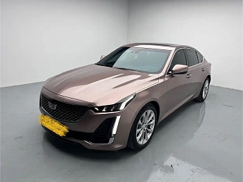 Cadillac CT5 2020 28T luxury model купить на сайте DeffCars