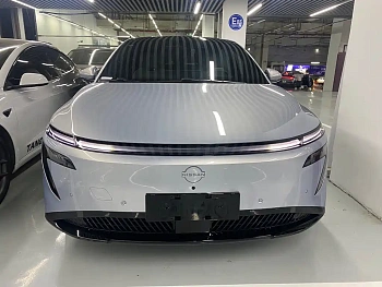 Nissan N7 2025 510 Max купить на сайте DeffCars