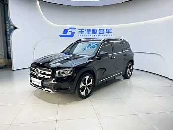 Mercedes-Benz GLB 2021 GLB 200 Fashion Model купить на сайте DeffCars