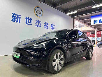 Model Y 2022 facelift rear-wheel drive version купить на сайте DeffCars