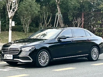 Mercedes-Benz E-Class 2023 E 300 L Luxury Model купить на сайте DeffCars