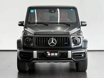 Mercedes-Benz G-Class AMG 2021 AMG G 63 купить на сайте DeffCars