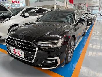 Audi A6L 2024 45 TFSI quattro premium dynamic model купить на сайте DeffCars