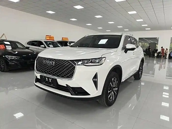 Haval H6 2022 third generation 1.5T automatic two-wheel drive Max купить по цене 2 222 880 ₽  на сайте DeffCars