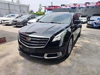 Cadillac XTS 2018 28T Elite купить на сайте DeffCars