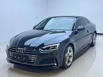 Audi A5 Imported 2019 Coupe 40 TFSI Fashion Type National V купить на сайте DeffCars