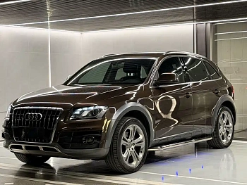 Audi Q5 imported 2010 3.2FSI off-road version купить на сайте DeffCars